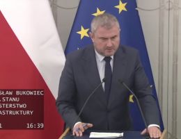 Senator Tadeusz Jarmuziewicz - Wystąpienie z dnia 05 grudnia 2024 roku.