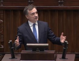 Poseł Zbigniew Ziobro - Wystąpienie z dnia 05 grudnia 2024 roku.