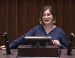 Posłanka Paulina Matysiak - Wystąpienie z dnia 05 grudnia 2024 roku.