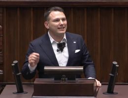 Poseł Sławomir Mentzen - Wystąpienie z dnia 05 grudnia 2024 roku.