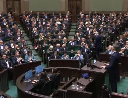 Poseł Arkadiusz Marchewka - Wystąpienie z dnia 05 grudnia 2024 roku.