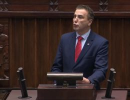 Poseł Jarosław Sachajko - Wystąpienie z dnia 05 grudnia 2024 roku.