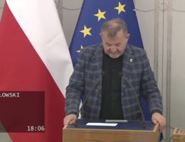 Senator Stanisław Gawłowski - Wystąpienie z dnia 05 grudnia 2024 roku.