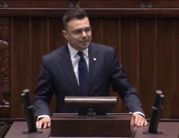 Poseł Maciej Wróbel - Wystąpienie z dnia 05 grudnia 2024 roku.