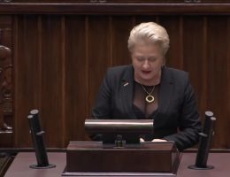 Posłanka Bożena Lisowska - Wystąpienie z dnia 05 grudnia 2024 roku.