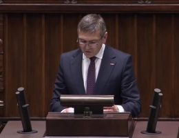 Poseł Arkadiusz Sikora - Wystąpienie z dnia 05 grudnia 2024 roku.