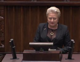 Posłanka Bożena Lisowska - Wystąpienie z dnia 05 grudnia 2024 roku.