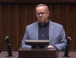 Poseł Władysław Kurowski - Wystąpienie z dnia 05 grudnia 2024 roku.