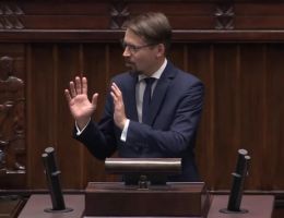 Poseł Grzegorz Adam Płaczek - Wystąpienie z dnia 05 grudnia 2024 roku.