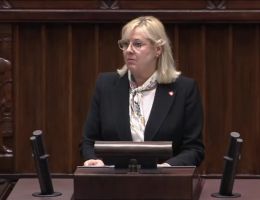 Posłanka Anna Wojciechowska - Oświadczenie z dnia 05 grudnia 2024 roku.