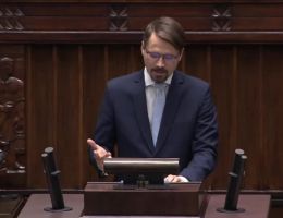 Poseł Grzegorz Adam Płaczek - Oświadczenie z dnia 05 grudnia 2024 roku.
