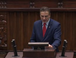 Poseł Jarosław Sachajko - Wystąpienie z dnia 06 grudnia 2024 roku.