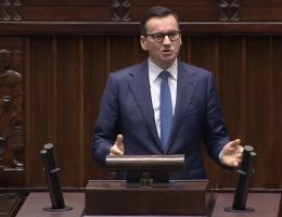 Poseł Mateusz Morawiecki - Wystąpienie z dnia 06 grudnia 2024 roku.