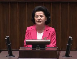 Posłanka Anna Paluch - Wystąpienie z dnia 06 grudnia 2024 roku.