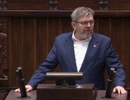 Poseł Jarosław Urbaniak - Wystąpienie z dnia 06 grudnia 2024 roku.