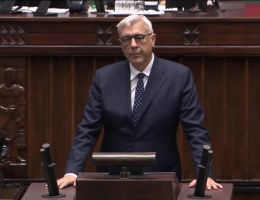 Poseł Roman Giertych - Oświadczenie z dnia 06 grudnia 2024 roku.