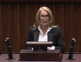 Posłanka Iwona Małgorzata Krawczyk - Oświadczenie z dnia 06 grudnia 2024 roku.