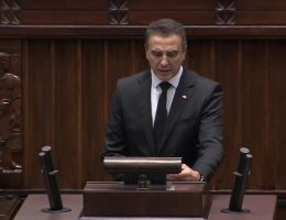 Poseł Jarosław Sachajko - Wystąpienie z dnia 18 grudnia 2024 roku.