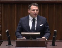 Poseł Sławomir Mentzen - Wystąpienie z dnia 18 grudnia 2024 roku.
