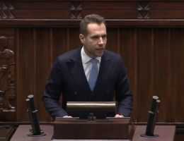 Poseł Jan Kanthak - Wystąpienie z dnia 18 grudnia 2024 roku.