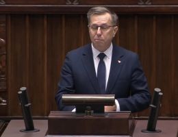 Poseł Piotr Głowski - Wystąpienie z dnia 18 grudnia 2024 roku.