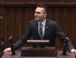 Poseł Adrian Witczak - Wystąpienie z dnia 18 grudnia 2024 roku.