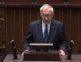 Poseł Kazimierz Smoliński - Wystąpienie z dnia 18 grudnia 2024 roku.