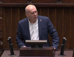 Poseł Krzysztof Gadowski - Wystąpienie z dnia 18 grudnia 2024 roku.