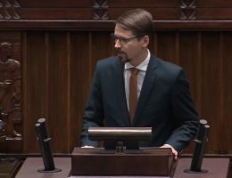 Poseł Grzegorz Adam Płaczek - Wystąpienie z dnia 18 grudnia 2024 roku.
