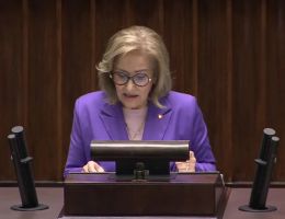 Posłanka Maria Małgorzata Janyska - Wystąpienie z dnia 18 grudnia 2024 roku.