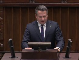 Poseł Mirosław Adam Orliński - Wystąpienie z dnia 18 grudnia 2024 roku.