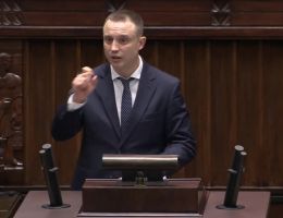 Poseł Krzysztof Mulawa - Wystąpienie z dnia 18 grudnia 2024 roku.