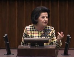 Posłanka Anna Paluch - Wystąpienie z dnia 18 grudnia 2024 roku.