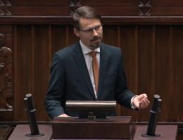 Poseł Grzegorz Adam Płaczek - Wystąpienie z dnia 18 grudnia 2024 roku.