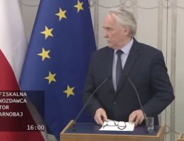 Senator Leszek Czarnobaj - Wystąpienie z dnia 18 grudnia 2024 roku.