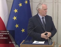 Senator Leszek Czarnobaj - Wystąpienie z dnia 18 grudnia 2024 roku.