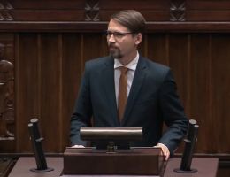 Poseł Grzegorz Adam Płaczek - Wystąpienie z dnia 18 grudnia 2024 roku.