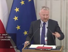 Senator Leszek Czarnobaj - Wystąpienie z dnia 18 grudnia 2024 roku.