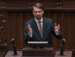 Poseł Grzegorz Adam Płaczek - Wystąpienie z dnia 18 grudnia 2024 roku.