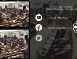 Senator Leszek Czarnobaj - Wystąpienie z dnia 18 grudnia 2024 roku.