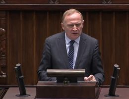 KO - pytanie ws. modernizacji zapory na granicy - z dnia 19 grudnia 2024 roku.