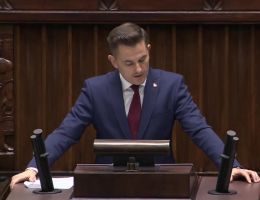 Poseł Arkadiusz Myrcha - Wystąpienie z dnia 19 grudnia 2024 roku.