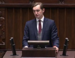 Poseł Sebastian Kaleta - Wystąpienie z dnia 19 grudnia 2024 roku.