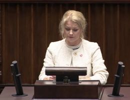 Posłanka Karolina Pawliczak - Wystąpienie z dnia 19 grudnia 2024 roku.