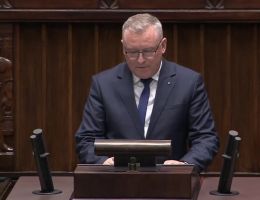 Poseł Michał Pyrzyk - Wystąpienie z dnia 19 grudnia 2024 roku.
