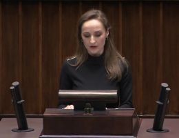 Posłanka Karina Anna Bosak - Wystąpienie z dnia 19 grudnia 2024 roku.