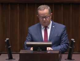 Poseł Władysław Kurowski - Wystąpienie z dnia 19 grudnia 2024 roku.