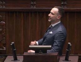 Poseł Janusz Kowalski - Wystąpienie z dnia 19 grudnia 2024 roku.