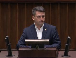 Poseł Paweł Śliz - Wystąpienie z dnia 19 grudnia 2024 roku.