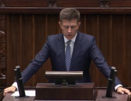 Poseł Ryszard Petru - Wystąpienie z dnia 19 grudnia 2024 roku.